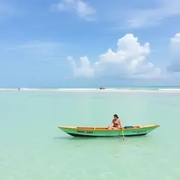 Praia de Barra Grande para casal: estrutura, maré, acesso e dicas de visita