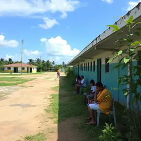 Dedetização em escola no interior de Alagoas deixa alunos e funcionários com relatos de mal