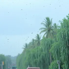 Chuva deve continuar em Alagoas; veja a previsão do tempo