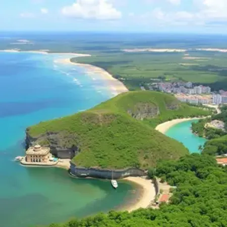 Bahia, Pernambuco e Alagoas seguem no topo do ranking das operadoras de turismo