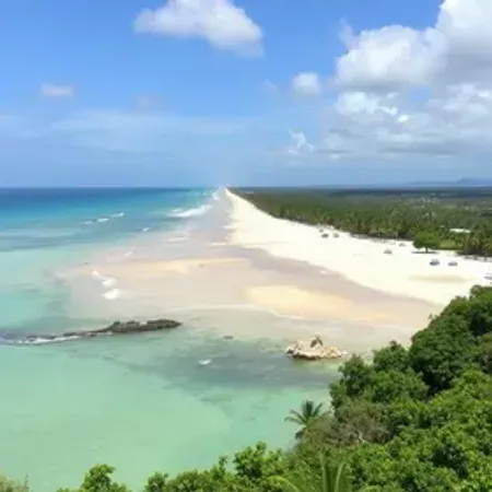 Praias de Alagoas para primeira viagem: estrutura, maré, acesso e dicas de visita