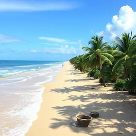Maceió para primeira viagem: guia prático para planejar sua viagem