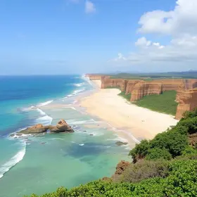 Como chegar à Praia de Xaréu: rotas, acesso e dicas práticas