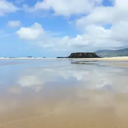 Maré baixa na Praia de Paripueira: estrutura, maré, acesso e dicas de visita