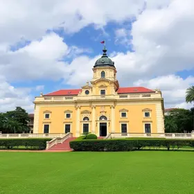 Museu Palácio Floriano Peixoto: guia completo para planejar sua viagem