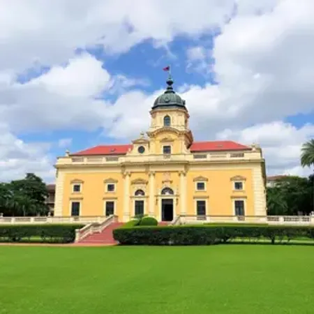 Museu Palácio Floriano Peixoto: guia completo para planejar sua viagem