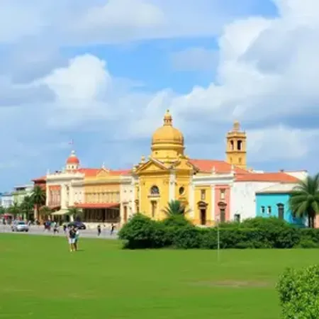 Lei cria rota turística de cidades coloniais de Alagoas