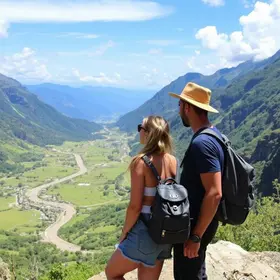 Passo de Camaragibe para casal: guia prático para planejar sua viagem
