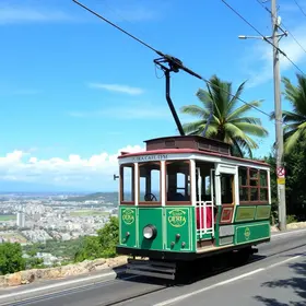Primeiro teleférico de Alagoas inicia testes no município do Pilar