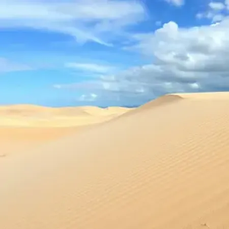Dunas de Piaçabuçu como visitar: guia prático para planejar sua viagem