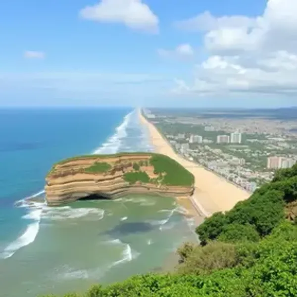 Roteiro a pé pela orla de Maceió: itinerário pronto com praias, passeios e dicas
