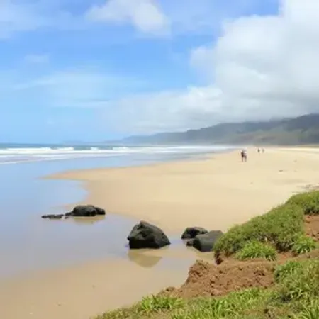 Estrutura da Praia de Paripueira: estrutura, maré, acesso e dicas de visita