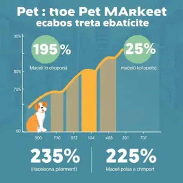 Mercado pet cresce 71% em Alagoas e ganha exposição no Maceió Shopping