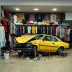 VÍDEO: carro invade loja de roupas em galeria na Mangabeiras, em Maceió