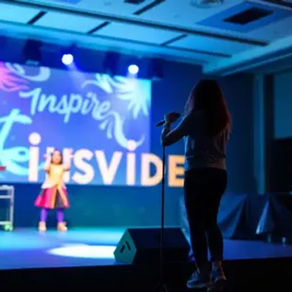 Palco do Inspire