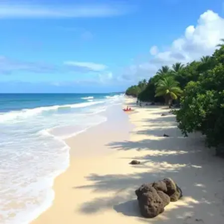 Praia de Ipioca em Maceió: estrutura, maré, acesso e dicas de visita