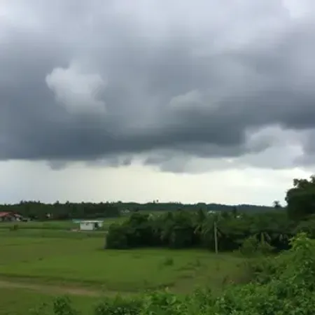 Domingo deve ser de tempo instável em Alagoas; confira a previsão