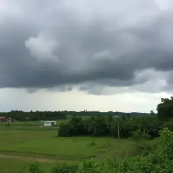 Domingo deve ser de tempo instável em Alagoas; confira a previsão