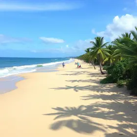 Hotéis em Maceió pé na areia: guia prático para planejar sua viagem