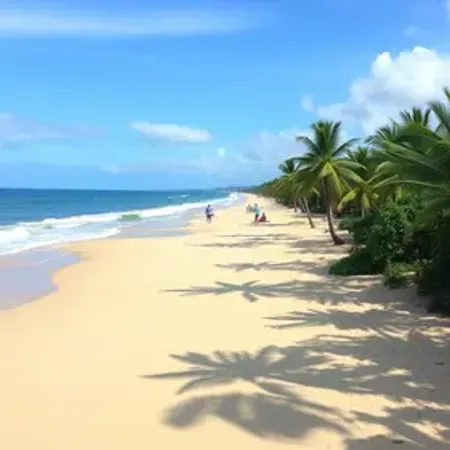Hotéis em Maceió pé na areia: guia prático para planejar sua viagem