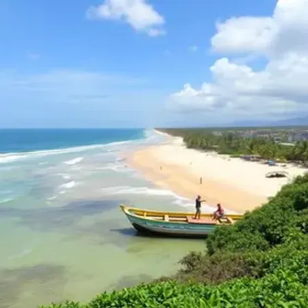 Praia de Peroba: guia completo para planejar sua viagem