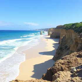 Praia de Antunes para casal: estrutura, maré, acesso e dicas de visita