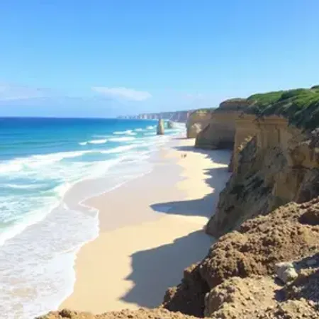 Praia de Antunes para casal: estrutura, maré, acesso e dicas de visita