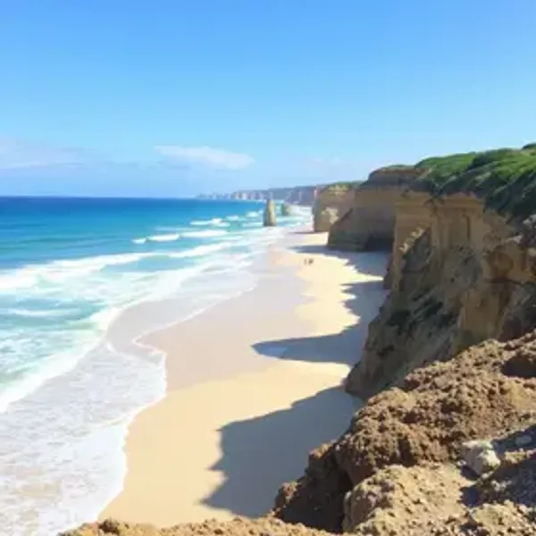 Praia de Antunes para casal: estrutura, maré, acesso e dicas de visita
