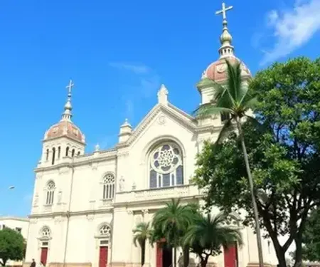 Como visitar Catedral Metropolitana de Maceió: rotas, acesso e dicas práticas
