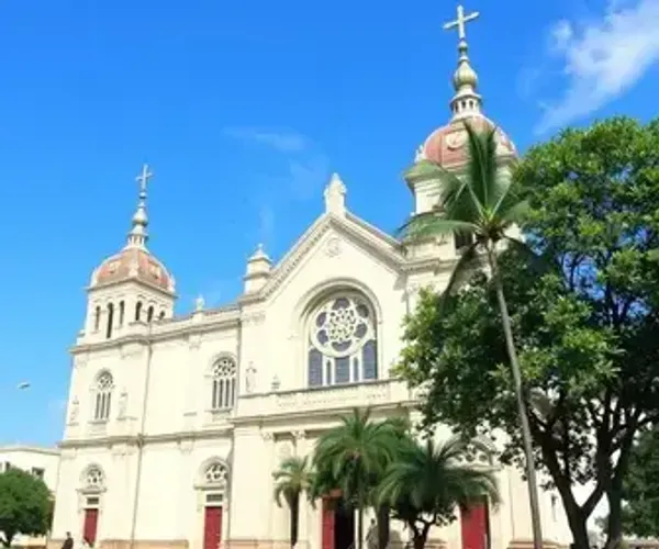 Como visitar Catedral Metropolitana de Maceió: rotas, acesso e dicas práticas