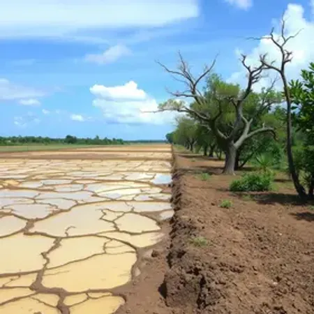 Estiagem leva mais dois municípios de Alagoas à situação de emergência