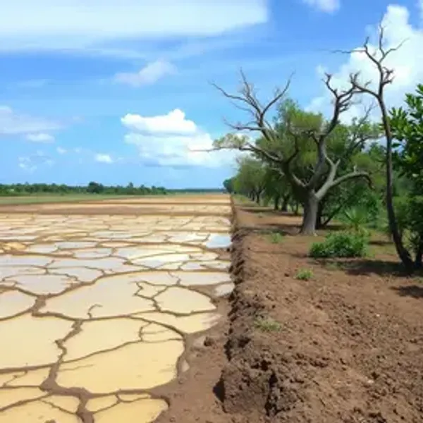 Estiagem leva mais dois municípios de Alagoas à situação de emergência