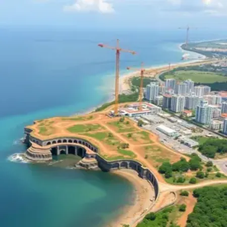 Alagoas fica entre os últimos do Brasil em movimentação da construção civil, aponta IBGE