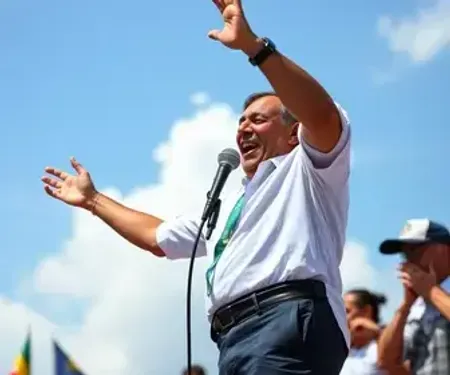 JHC ultrapassa Renan Filho e vence eleição para o governo de Alagoas