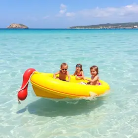 Pontal de Coruripe com crianças: guia prático para planejar sua viagem