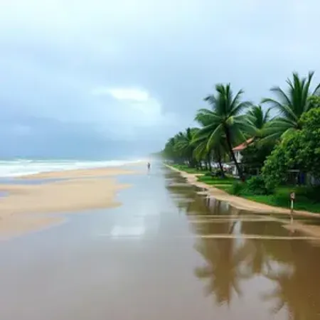 Maceió com chuva o que fazer: guia prático para planejar sua viagem