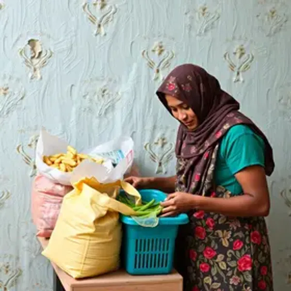 Penedo cadastra fornecedores de alimentos para famílias em vulnerabilidade