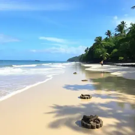 Maragogi na maré baixa: estrutura, maré, acesso e dicas de visita