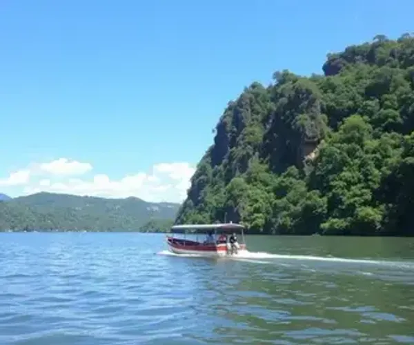 Passeio de lancha em Foz do Rio São Francisco: guia prático para planejar sua viagem