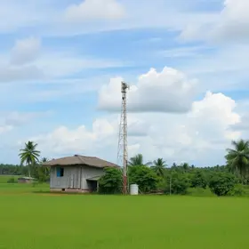 Alagoas amplia sinal 4G para cinco localidades rurais e leva conectividade a milhares de moradores