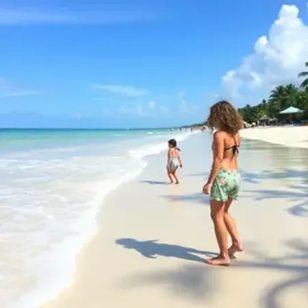Praia de Barra Grande com crianças: estrutura, maré, acesso e dicas de visita
