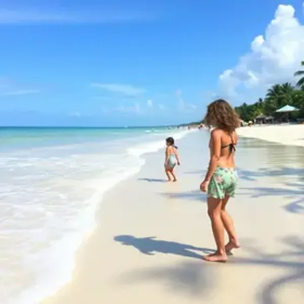 Praia de Barra Grande com crianças: estrutura, maré, acesso e dicas de visita
