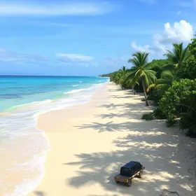 Como chegar à Praia de Peroba: rotas, acesso e dicas práticas