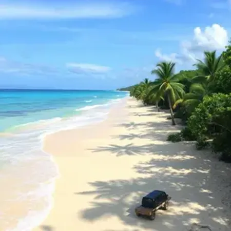Como chegar à Praia de Peroba: rotas, acesso e dicas práticas