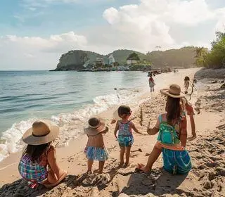 Passeios em Alagoas para crianças: guia prático para planejar sua viagem