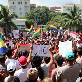 JHC reúne multidão durante visita a Quebrangulo e movimenta cenário político no interior de Alagoas